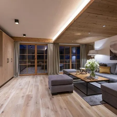 2bdr In With Sauna And Pool * Lech am Arlberg