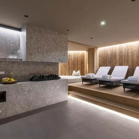 2bdr In With Sauna And Pool Lech am Arlberg