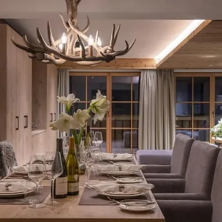 2bdr In With Sauna And Pool * Lech am Arlberg