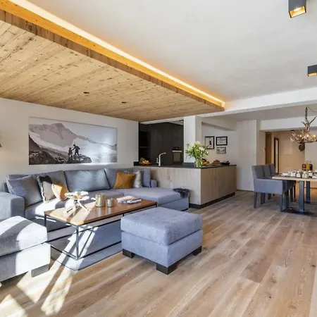 2bdr In With Sauna And Pool Daire Lech am Arlberg