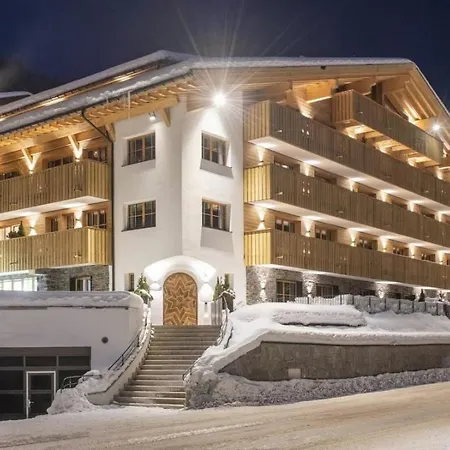 2bdr In With Sauna And Pool Lech am Arlberg